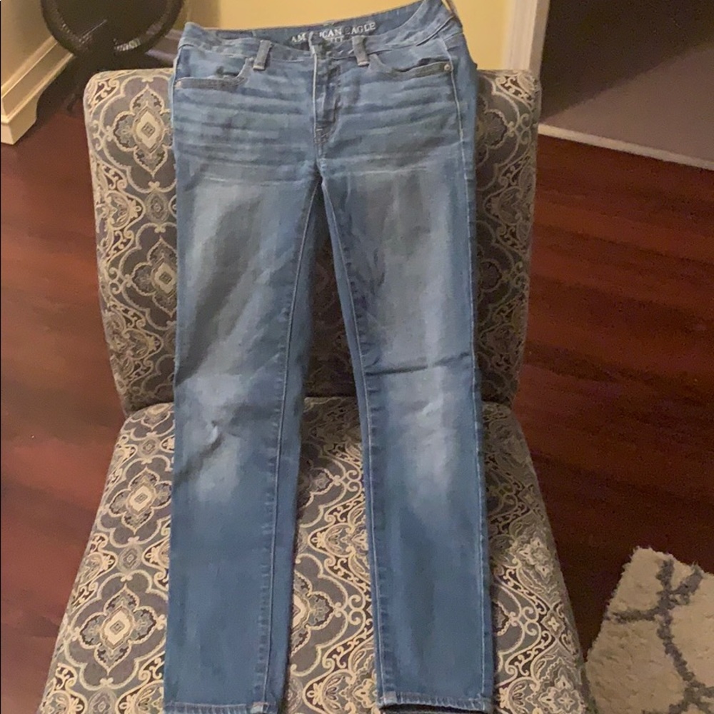 American eagle jeans